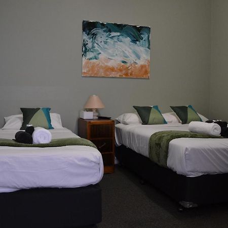 Black Diamond Lodge Collie Luaran gambar