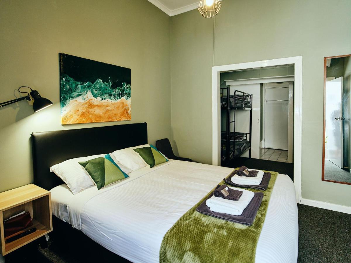 Black Diamond Lodge Collie Luaran gambar