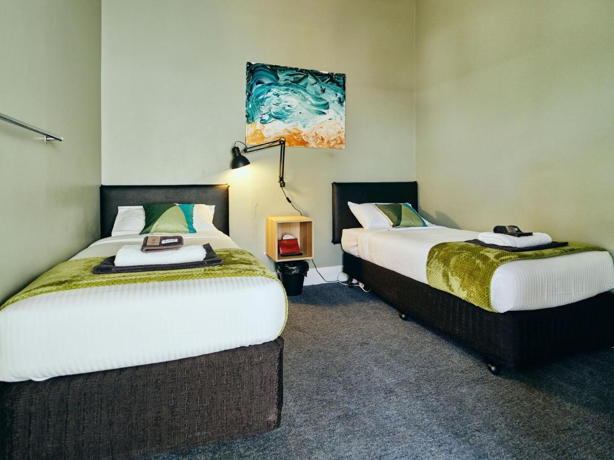 Black Diamond Lodge Collie Luaran gambar