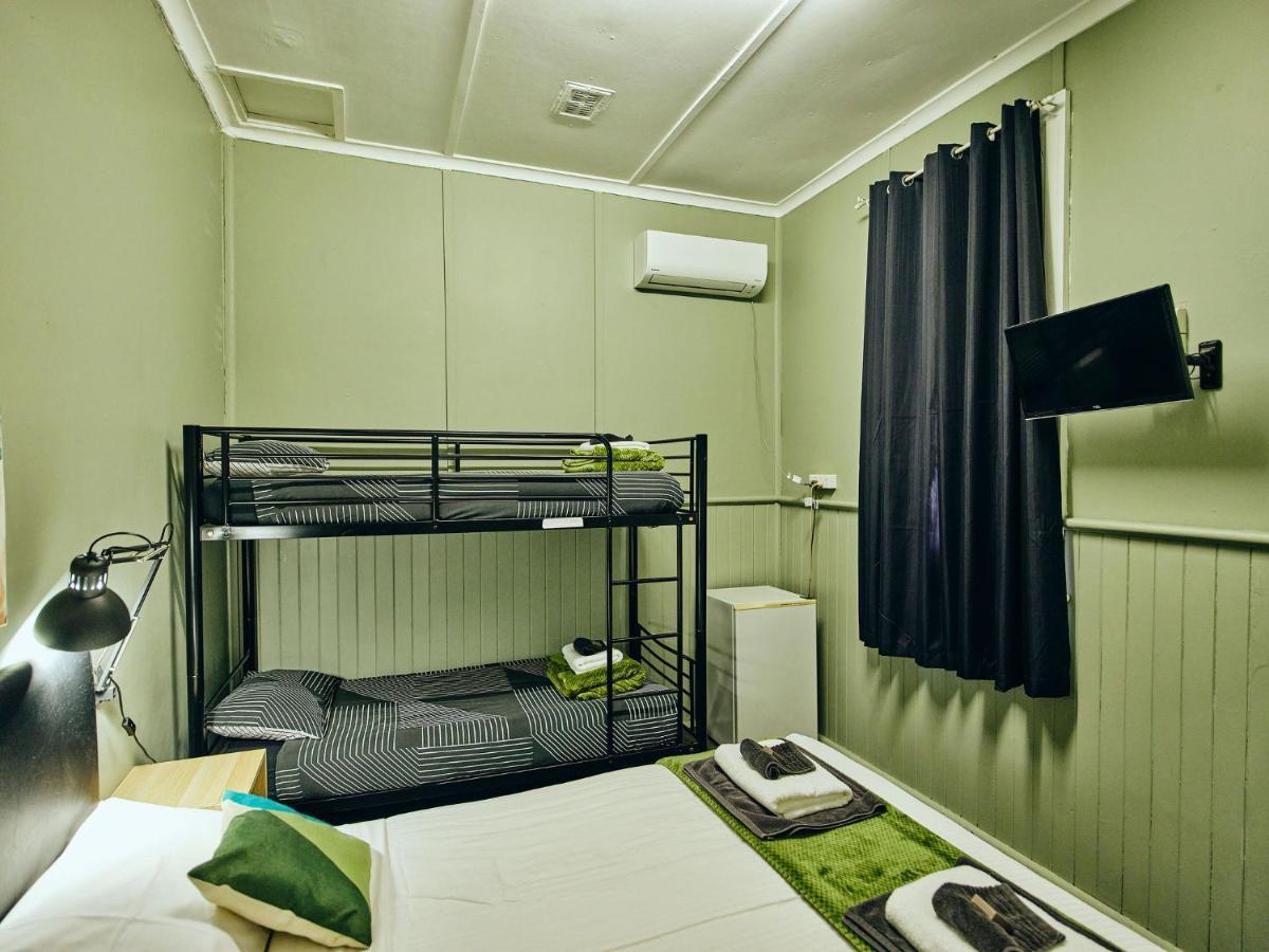 Black Diamond Lodge Collie Luaran gambar