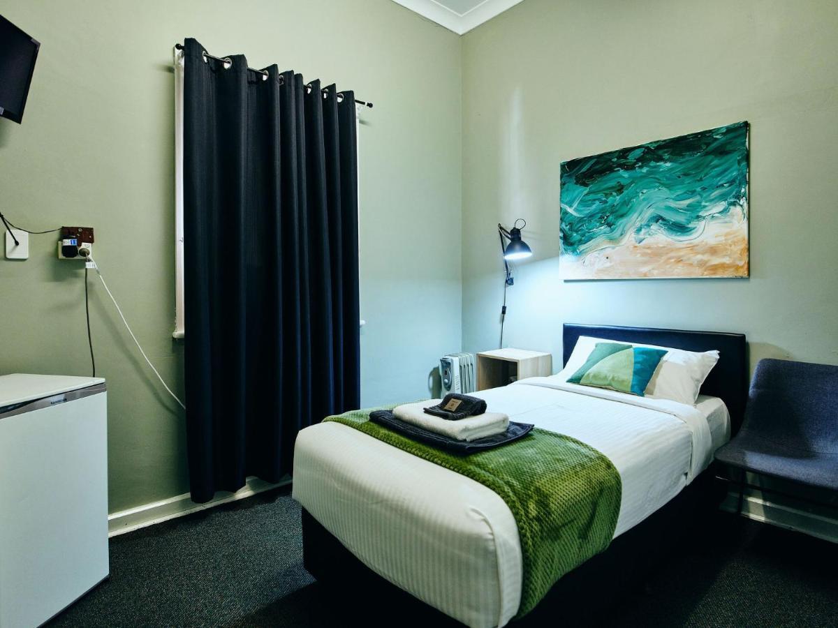 Black Diamond Lodge Collie Luaran gambar